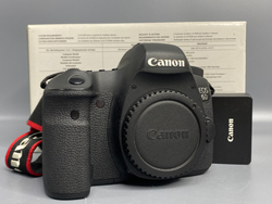 Canon EOS 6D, 9.500 кадров