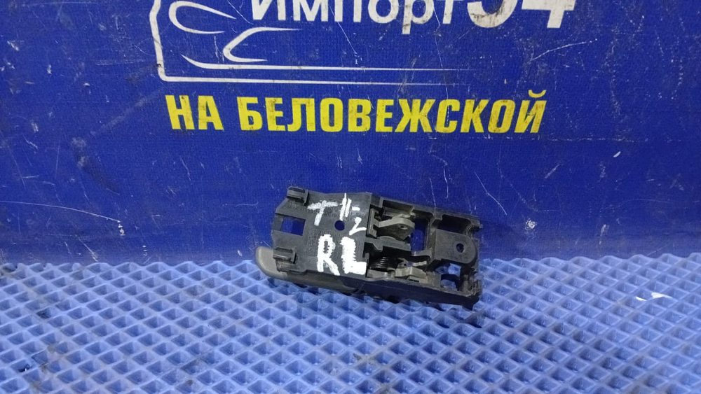 Ручка двери задней левой салонная CHERY TIGGO 2 2006