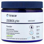 Trace, ZEROLyte в порошке, соленый цитрус, 346 г (12,2 унции)