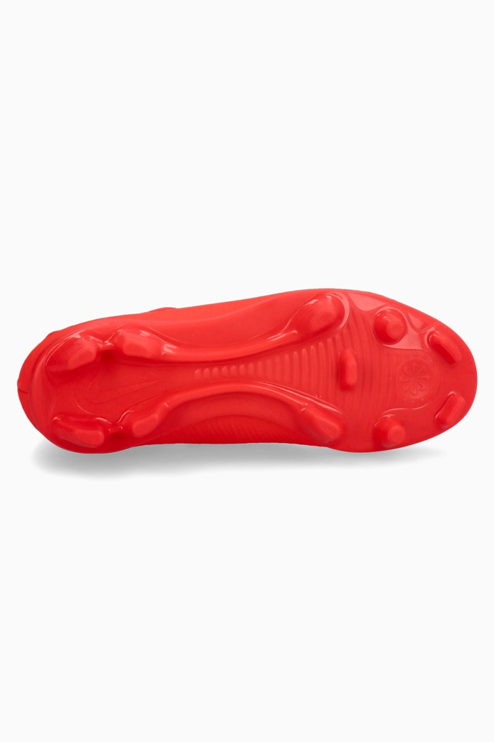 Бутсы Nike Zoom Mercurial Vapor 17 Club FG/MG Junior - красный