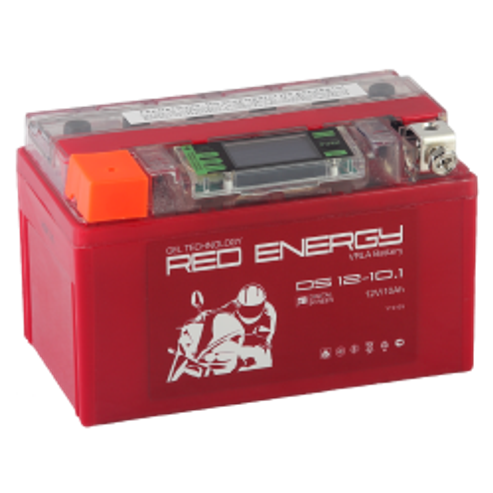 Red Energy DS 12-10.1 аккумулятор Red Energy DS 12-10.1 аккумулятор
