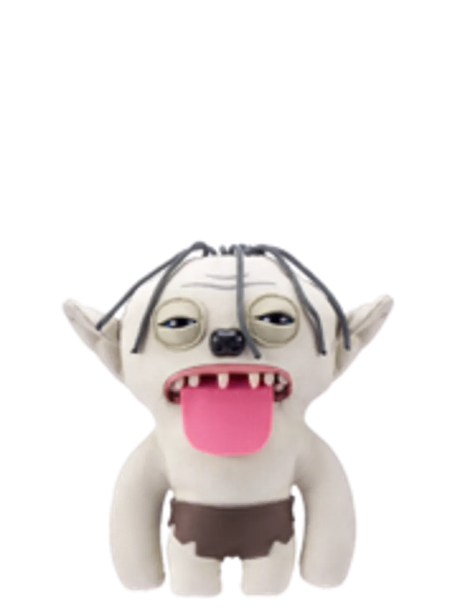 Плюшевая игрушка Fuggler The Lord of the Rings: Gollum (БАМП)