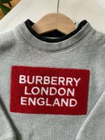 Хлопковая толстовка Burberry, 92