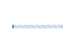 Шлейф 40 pin, 15 см, шаг 0.5 мм FFC, обратный Б