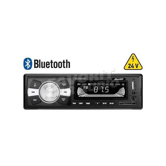 SWAT MEX-1024UBW 24V