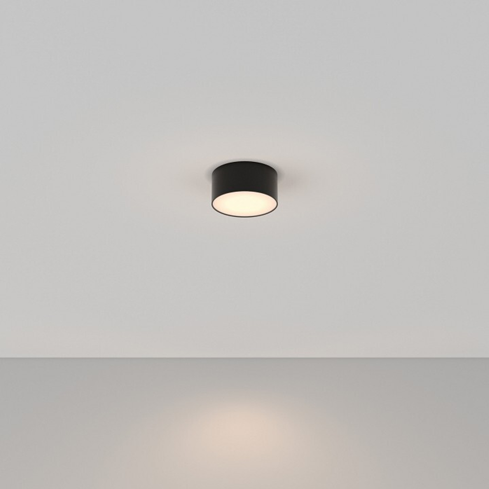 Накладной светильник Maytoni Zon C032CL-12W3K-RD-B