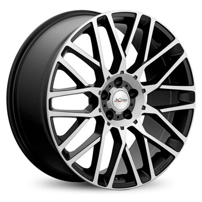 Диск Литой Xtrike X-137 8.5 x R20 5x112 D66.6 ET30 BKM/FP