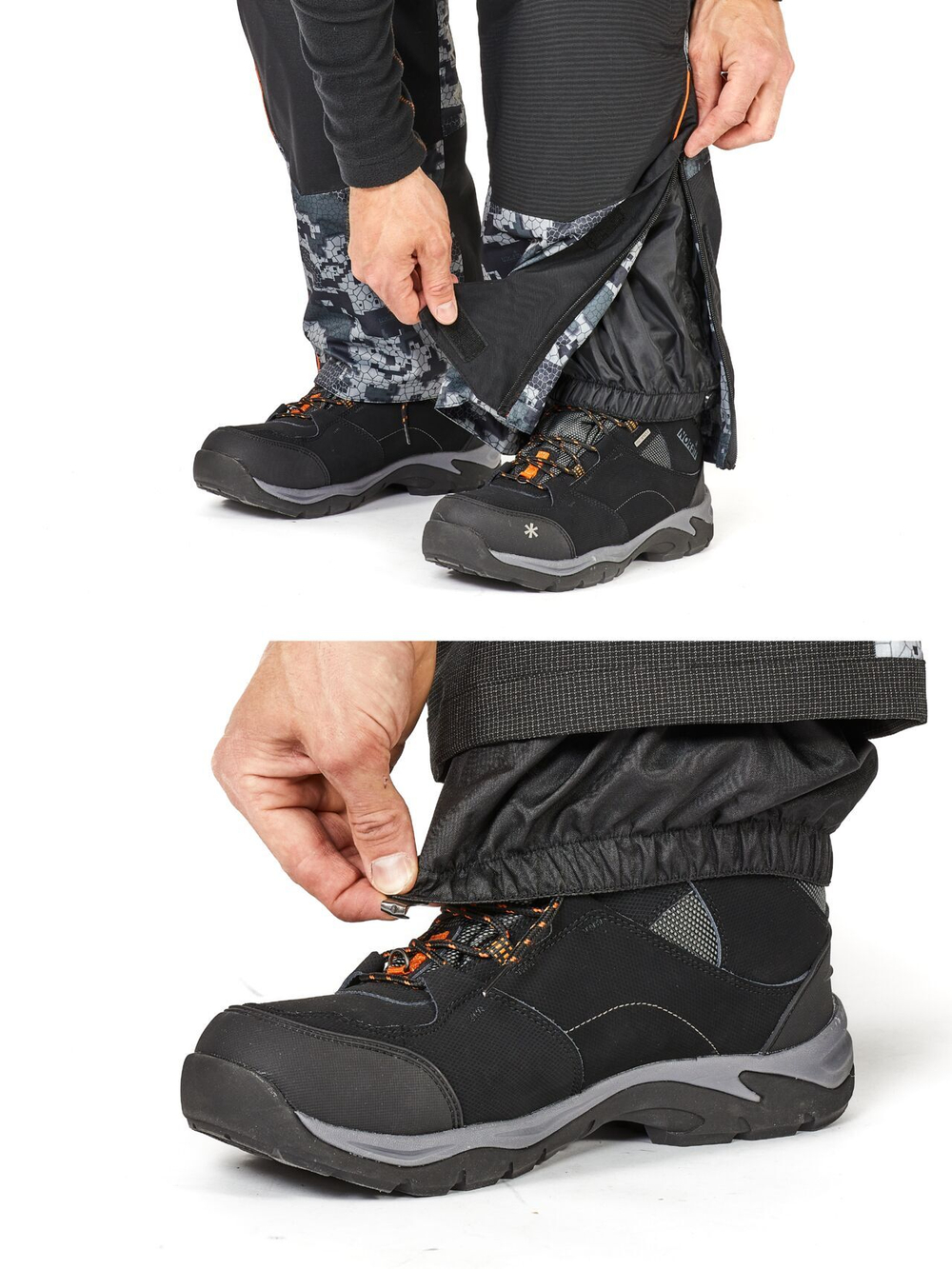 Костюм зимний Norfin DISCOVERY 2 LE CAMO XXL