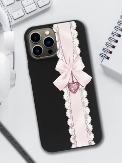 Чехол на iPhone 15 Pro Max с принтом