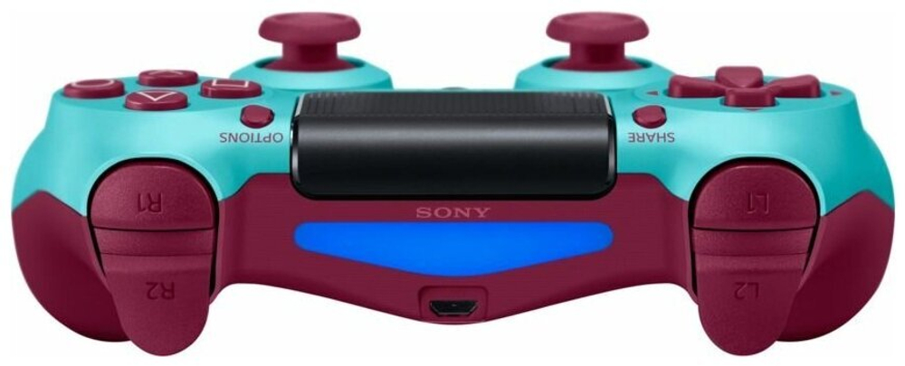 Геймпад SONY DualShock 4 v2 CUH-ZCT2E berry blue