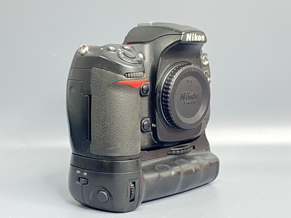 Nikon D300 56.000 кадров