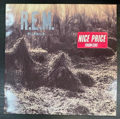 R.E.M.- Murmur (Голландия 1983г.)