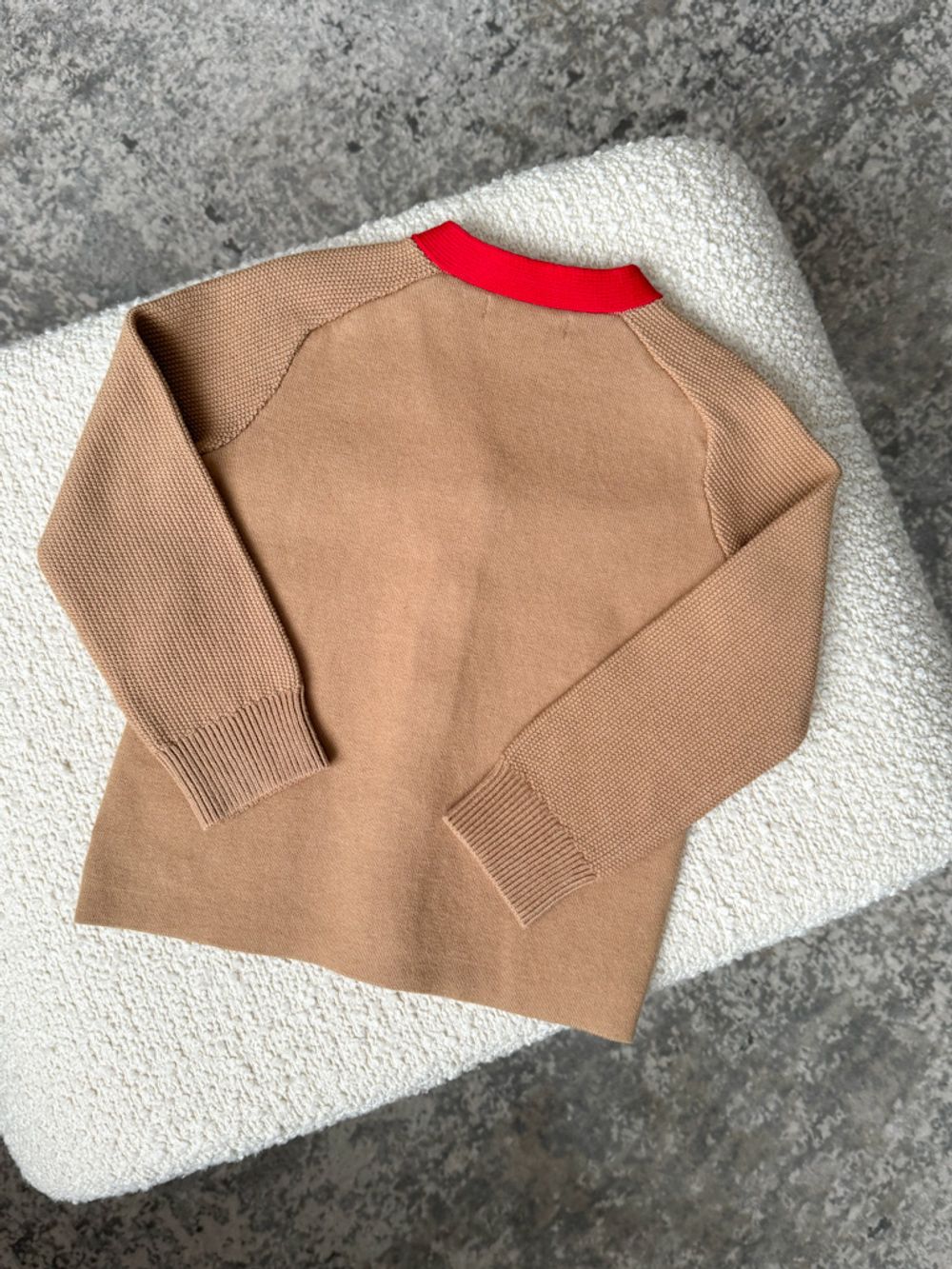 Хлопковый кардиган Burberry, 104