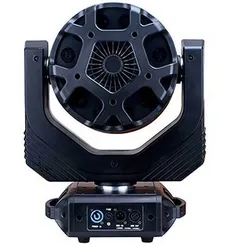 SHOWLIGHT 18x15W LED ZOOM HL вращающаяся голова WASH, 270Вт