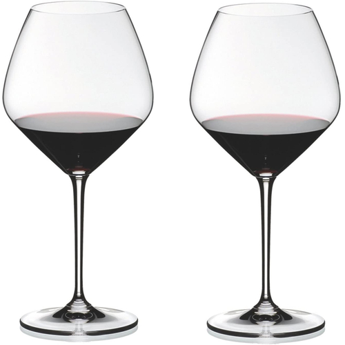 Набор из 2-х бокалов для красного вина Heart To Heart Pinot Noir 770 мл Riedel