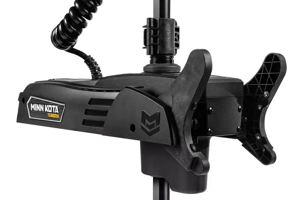 Лодочный электромотор Minn Kota Terrova Quest 90/115 LBS 60"/152cm 24V/36V Dual spectrum CHIRP Brush