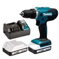Дрель-шуруповерт Makita аккумулятор G-серия DF488D004