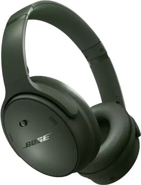Беспроводные наушники Bose QuietComfort Headphones, Зеленый | Cypress Green