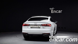 Audi A5 40 TDI Quattro Premium Sportback — 2021