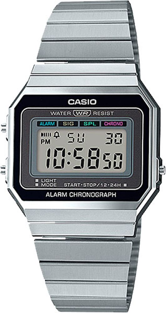 Наручные часы Casio A-700W-1A