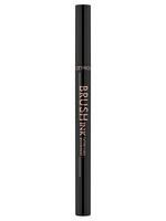 Водостойкая подводка для глаз Catrice Brush Ink Tattoo Liner Waterproof