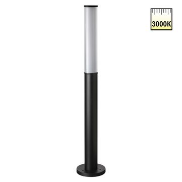 Светильник ландшафтный 24W 3000K 359985 черный STREET FLUO Novotech