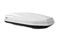Автобокс PT Group Active L 225 x 45 x 88 см, двусторонний, 650 литров