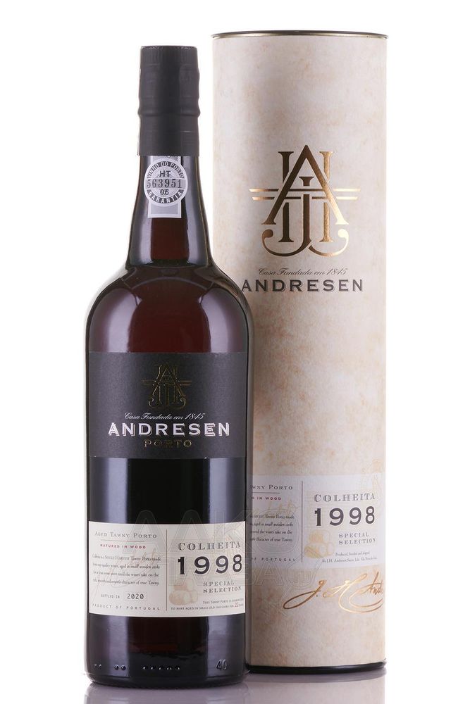 Портвейн Андресен Колейта 1998 Портвейн Андресен Колейта 1998