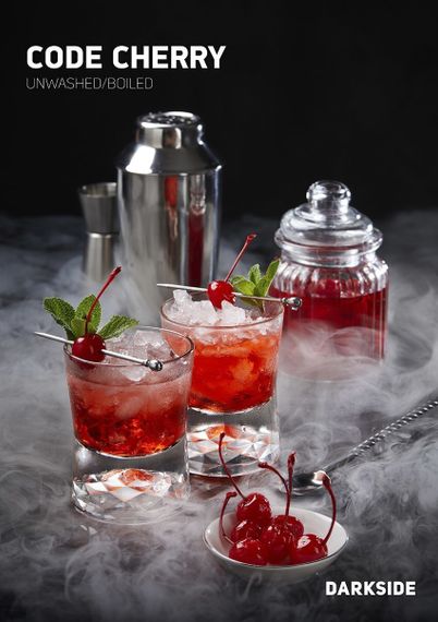 DarkSide BASE - Code Cherry (30г)