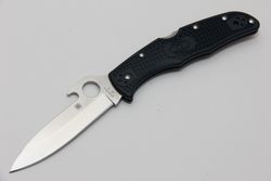 Нож Spyderco Endura 4 Wave C10PGYWфотография - 1