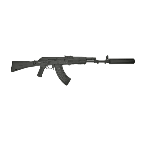 Газоразгруженный ДТКП закрытого типа на карабин АК-74 (5.45х39, .223Rem, М24х1,5), Точка76