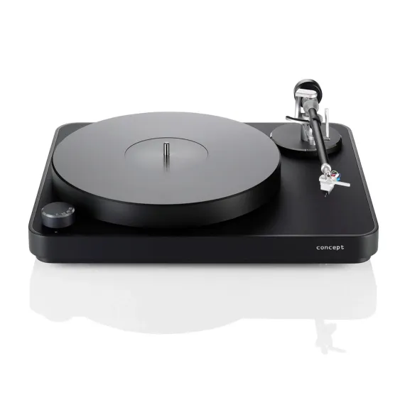 Clearaudio Concept MM/S Black