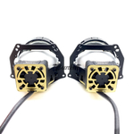 Светодиодные линзы Bi-Led модули Aozoom МNНN-Q1, 3", 5500K 53/62W
