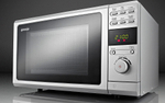 Микроволновая печь с грилем Gorenje MO 20 DGS