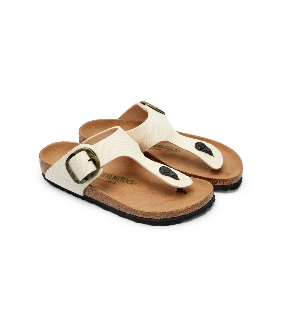 Вьетнамки Birkenstock - бежевый(1024004)
