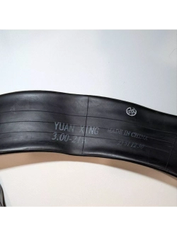 P+- Bt Kt Rt Et Камера мотоцикла 21" 3,00/3,25-21 (усиленная 2мм, TR6)
