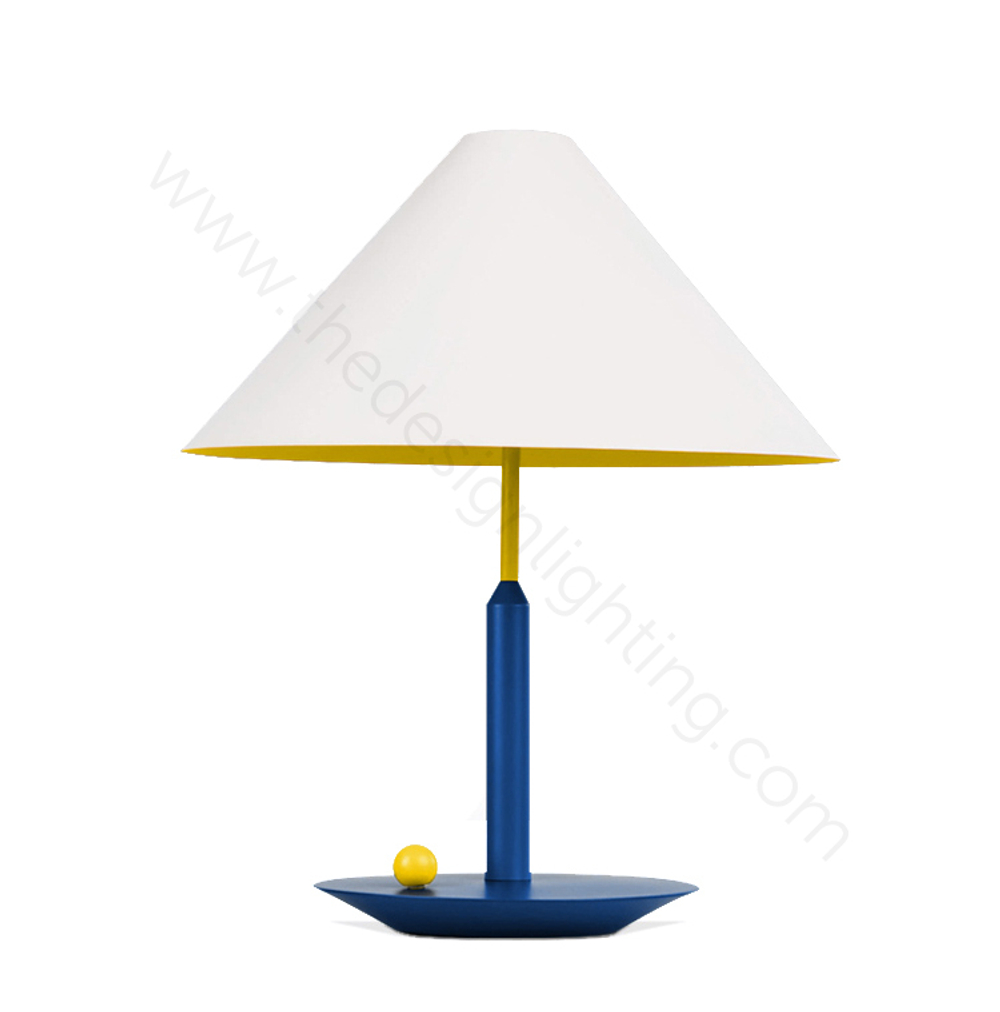 Table design lamp Boat  (B)