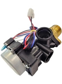 Кран трёхходовой для NAVIEN Ace/Ace Atmo/Deluxe/Deluxe Plus/Prime/Smart Tok (арт. 30015423A, 30004815B)