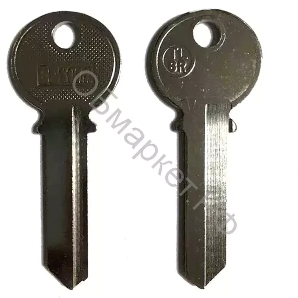 Заготовка английский тип TRICIRCLE TL8R (TRI-12I) Заготовка английский тип TRICIRCLE TL8R (TRI-12I)