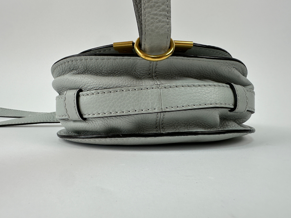 Сумка Chloe Marcie Small Saddle