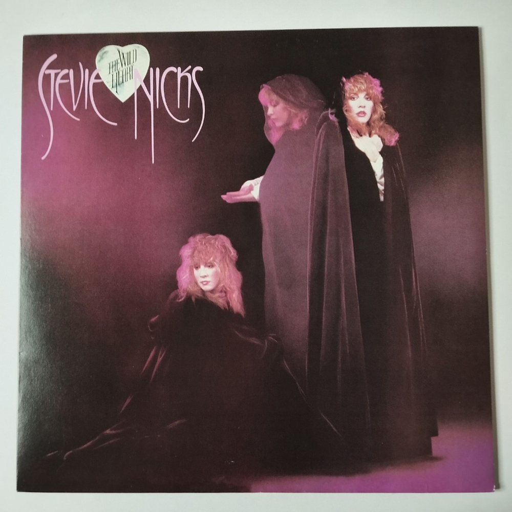 Винтажная виниловая пластинка LP Stevie Nicks The Wild Heart (EU 2016)