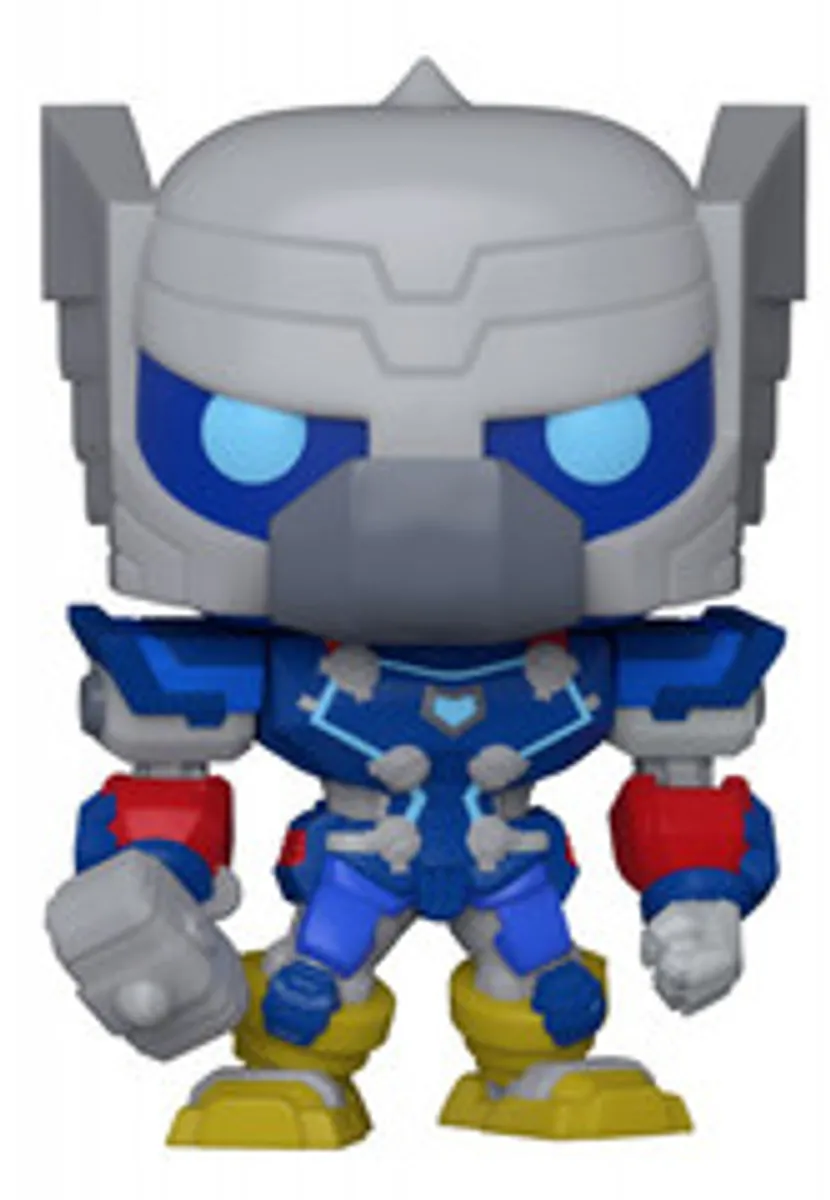 Funko POP! Marvel. Avengers MechStrike.: Thor (834)