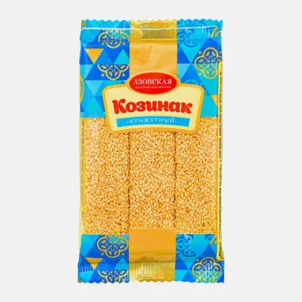 Козинак Кунжутный Азовская КФ 150г