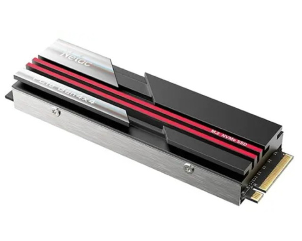 Накопитель SSD M.2 2280 Netac NT01NV7000t-4T0-E4X 4000 ГБ