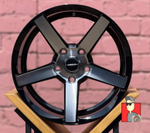 Комплект дисков Vossen CV3-R 16x7 et33 5x100