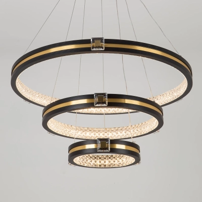 Подвесной светильник LED4U L77085-3