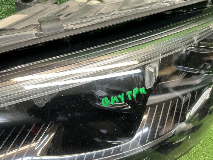 Фара левая Mercedes S W223 (20-нв) Multibeam LED