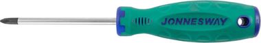 D71P2100 Отвертка стержневая крестовая ANTI-SLIP GRIP, PH2х100 мм