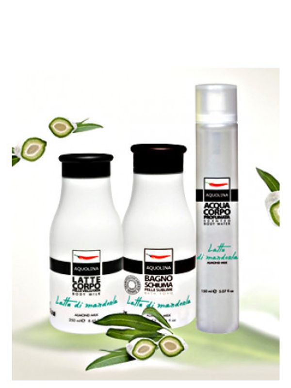 Aquolina Latte di Mandorla