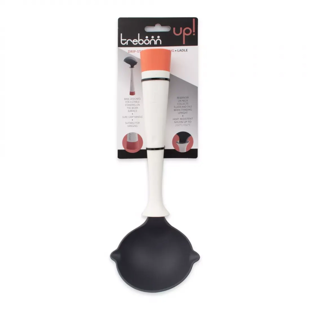 Половник с каплесборником 28см Trebonn Kitchen Tools